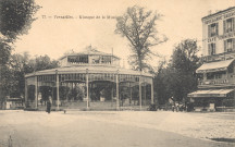 Versailles - Kiosque de la Musique. Royer, Nancy