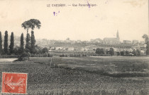 Le Chesnay - Vue Panoramique.