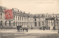Versailles - Caserne du Génie.