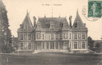 La Maye - Versailles. Héliotypie Bourdier et Faucheux, Versailles