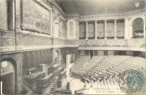 Versailles - Le Château - Salle du Congrès. L.L.