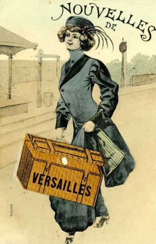 Nouvelles de Versailles.