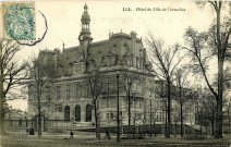 Hôtel de Ville de Versailles.
