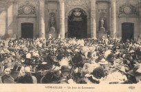 Versailles - Un Jour de Communion. E.L.D.