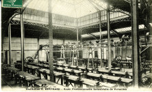 Institution E. Bertrand - École Professionnelle Industrielle de Versailles.