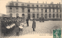 Versailles - 5e Génie. Mme Moreau, édit., Versailles