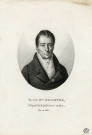 M. le Baron Delaitre, Député de Seine et Oise, élu en 1815