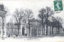 Versailles - Lycée Hoche. P.D., Paris