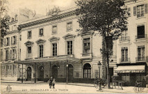 Versailles - Le Théâtre. E.L.D.