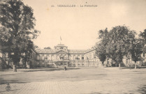 Versailles - La Préfecture.