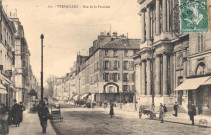 Versailles - Rue de la Paroisse. P.D., Paris