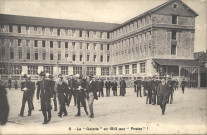 La "Galette" en 1913 aux "Postes" ! Néobromure déposé A.Breger Frères, Paris
