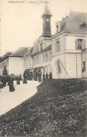 Versailles - École de Théologie.
