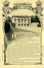 Collection historique des Châteaux de France. Le Petit Trianon à Versailles. C.C.-H. Chevrier, éditeur, Paris
