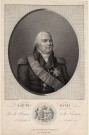 Louis XVIII, Roi de France et de Navarre.