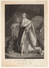 Charles X, Roi de France et de Navarre.