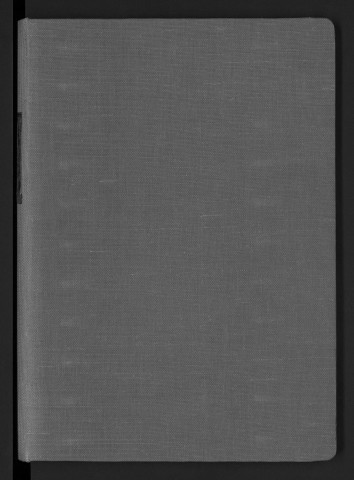 Registre des mariages (1868). Tables alphabétiques (au nom des hommes puis au nom des femmes).