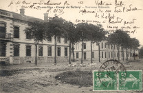 Versailles - Camp de Satory - Nouveaux bâtiments.