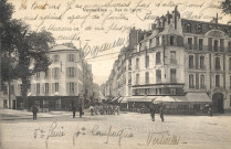 Versailles - Rue de Satory.