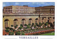 Château de Versailles (Yvelines). Le Parc - L'Orangerie. Éditions d'art Yvon, Paris
