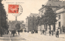 Versailles - Rue Saint-Pierre. Édition de la Jeune France