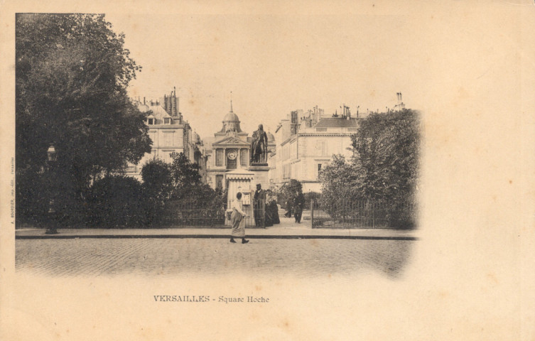 Versailles - Square Hoche.