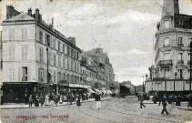 Versailles - Rue Duplessis. Gérardin, Ed.