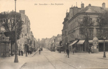 Versailles - Rue Duplessis. Impr. Edia, Versailles