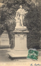 Versailles - La Statue de Houdon. L.L.