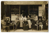 [Vins - Restaurant - Maison Debenest].