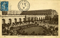 Versailles - L'Orangerie - Le Château. Lévy Fils et Cie, Paris-Versailles