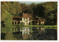 Hameau de Trianon. La maison de la Reine et le moulin. Éditions Art Lys, Versailles