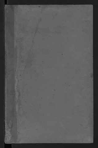 Registre des divorces (6 brumaire an VIII soit 28 octobre 1799-2ème jour complémentaire an VIII soit 19 septembre 1800). Table alphabétique.