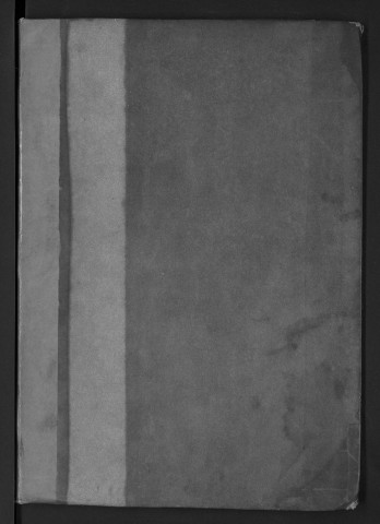 Registre des mariages (1848). Table alphabétique (au nom des hommes).