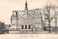 Versailles - Hôtel de Ville. G.I. Édit., Paris