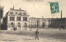 Versailles - Caserne d'Artillerie. Collection des Galeries Modernes