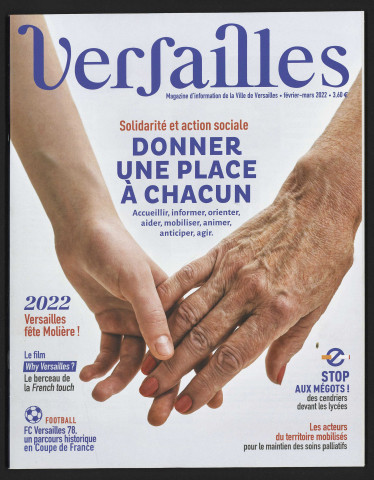 N°1, février - mars 2022