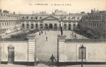 Versailles - Le Quartier de la Reine.