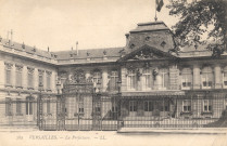 Versailles - La Préfecture. L.L.