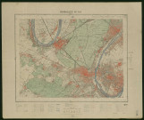 Versailles n°3-4 : Carrière-sous-Poissy, forêt de Marly, forêt de Saint-Germain, Saint-Germain-en-Laye, Le Vésinet, etc.