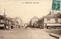 Versailles - Rue Danjou. E.L.D.