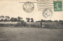 Versailles - Camp de Satory - Vue générale.