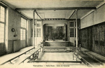 Versailles - Notre-Dame - Salle de Réunion. V. Videcoq, 15 Bd St-Antoine, Versailles