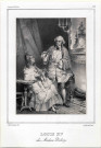 Louis XV chez Madame Dubary [du Barry].
