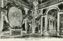 Versailles - Le Salon de la Guerre. A. P.