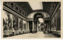 Versailles. Le Palais. La galerie des batailles.The galery of the Battles.9 rue ColbertEditions d'Art LYS
