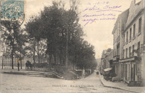 Versailles - Rue de la Chancellerie. Mme Moreau, édit., Versailles