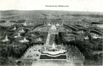 Panorama de Versailles.