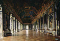 Versailles (S.-et-O.) - La Galerie des glaces. Ed. d'Art A.P., 11 bis rue Colbert, Versailles