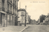 Versailles - Rue des Chantiers. P.D., Paris